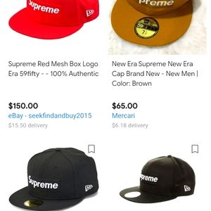Looking to trade for Supreme Hat